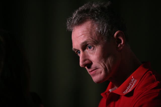 Rob Howley was banned from rugby after breaching betting regulations, on this day in 2019 (Brian Lawless/PA)
